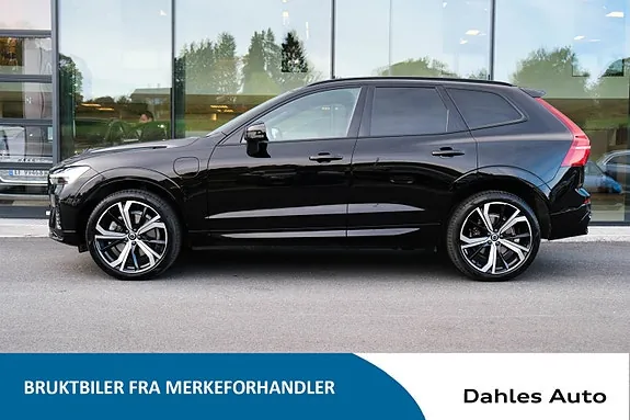 Volvo Xc60 2021 photo 5