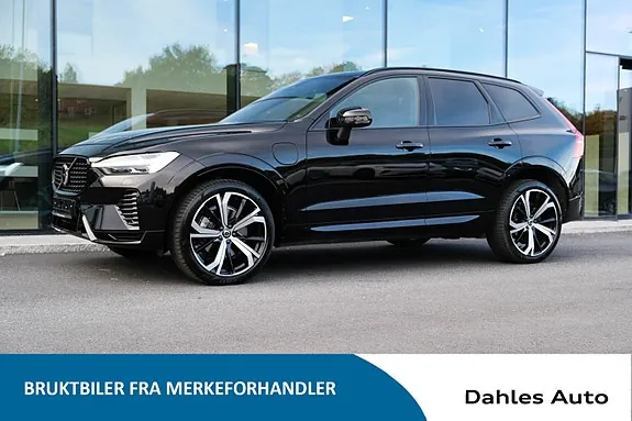Volvo Xc60 2021 photo 2