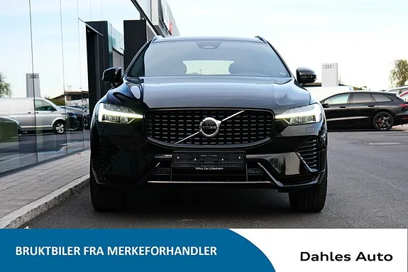 Volvo Xc60 2021 photo 3