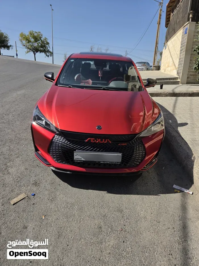 Dongfeng A30