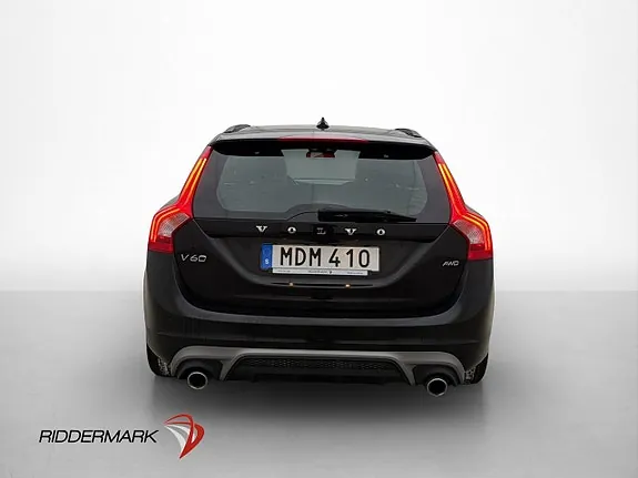 Volvo V60 2016 photo 5