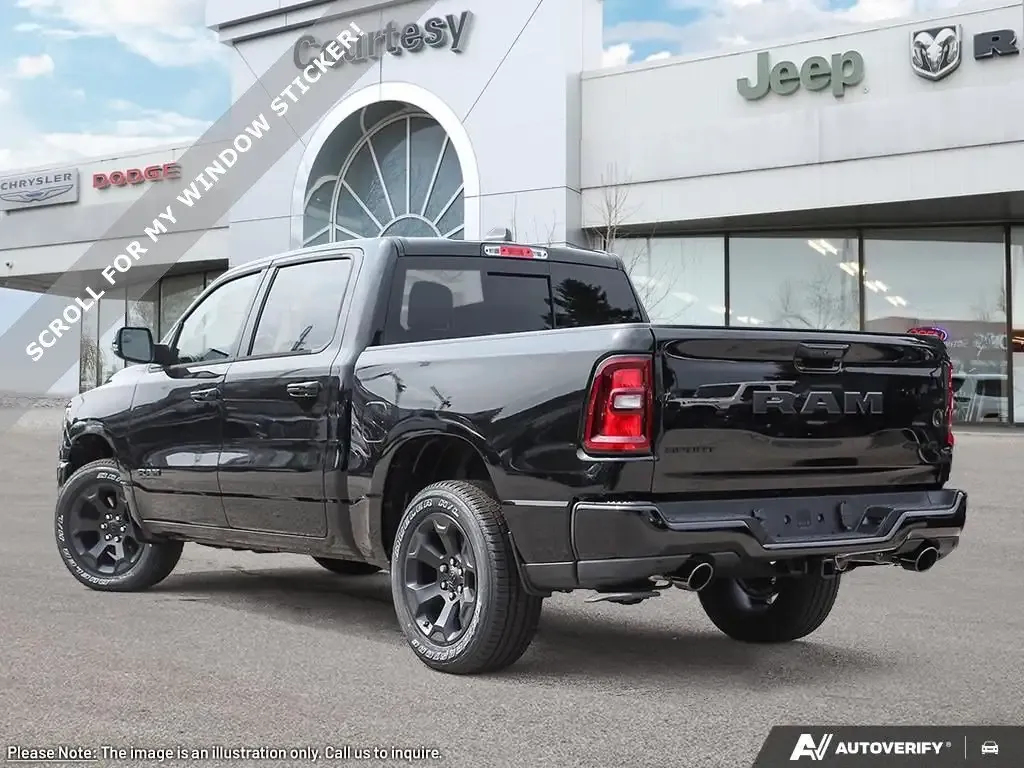 Ram 1500 2026 photo 5