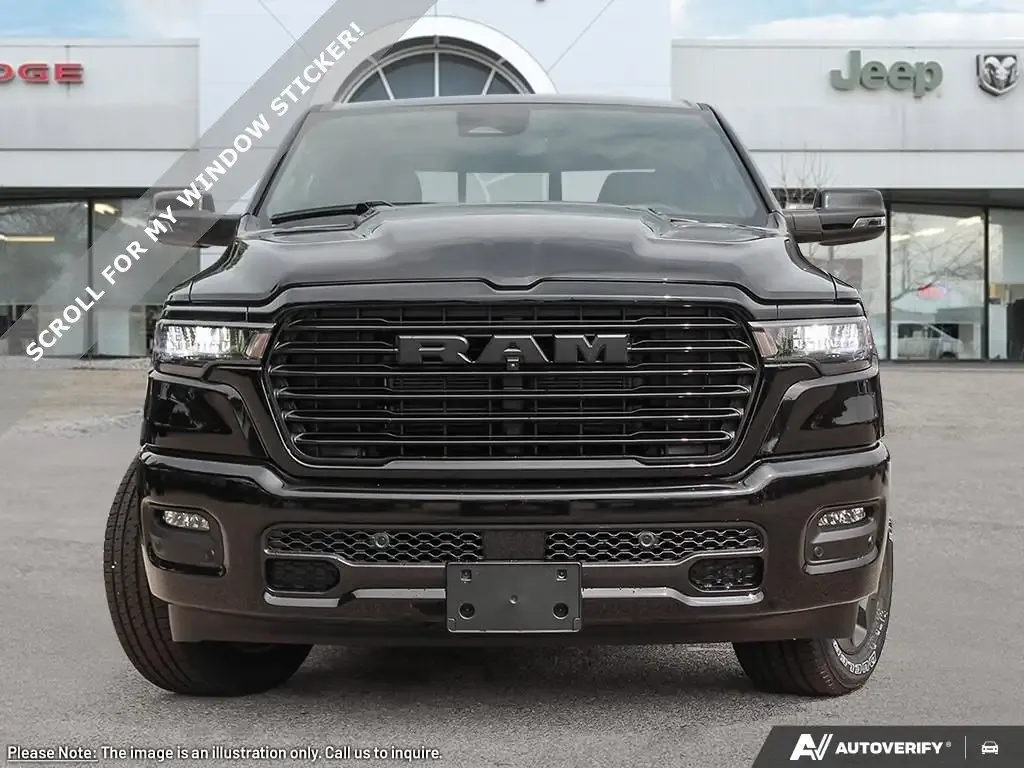 Ram 1500 2026 photo 3