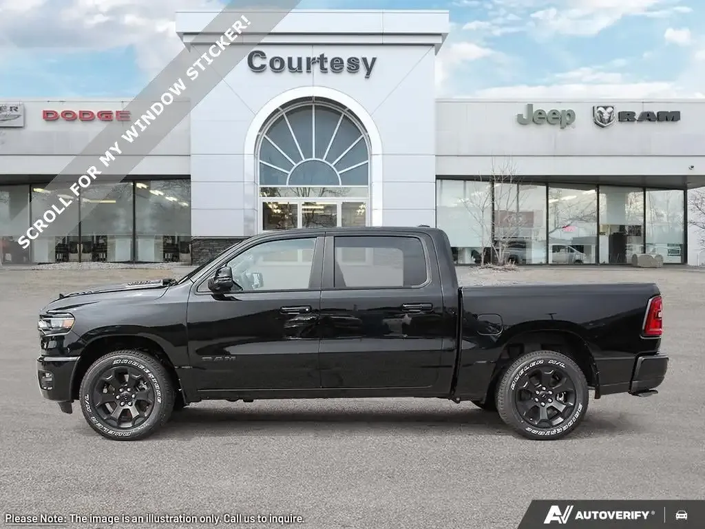 Ram 1500 2026 photo 4