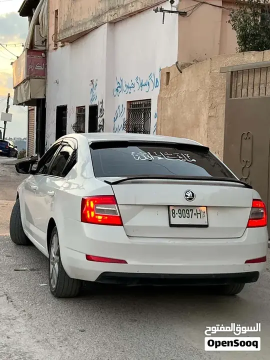 Skoda Octavia 2016 photo 2