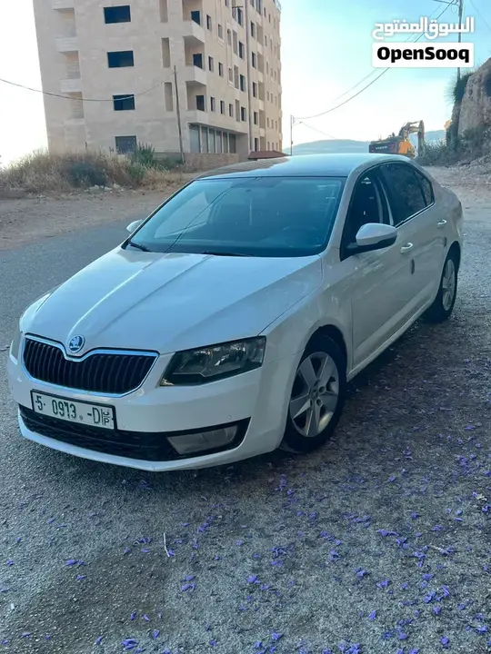 Skoda Octavia 2016 photo 5