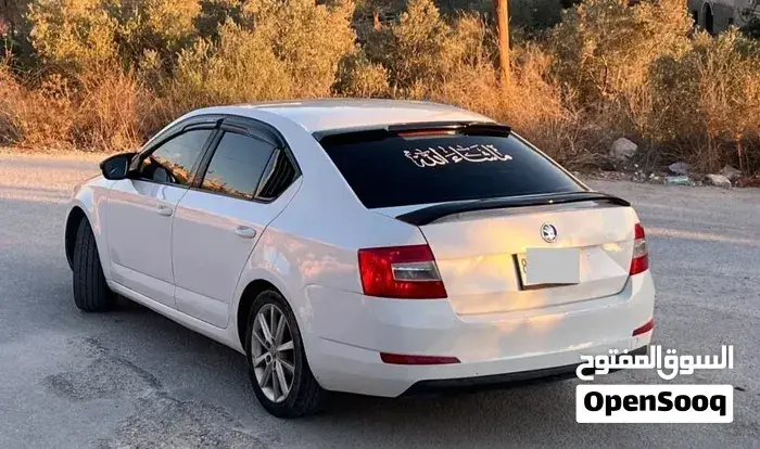 Skoda Octavia 2016 photo 3