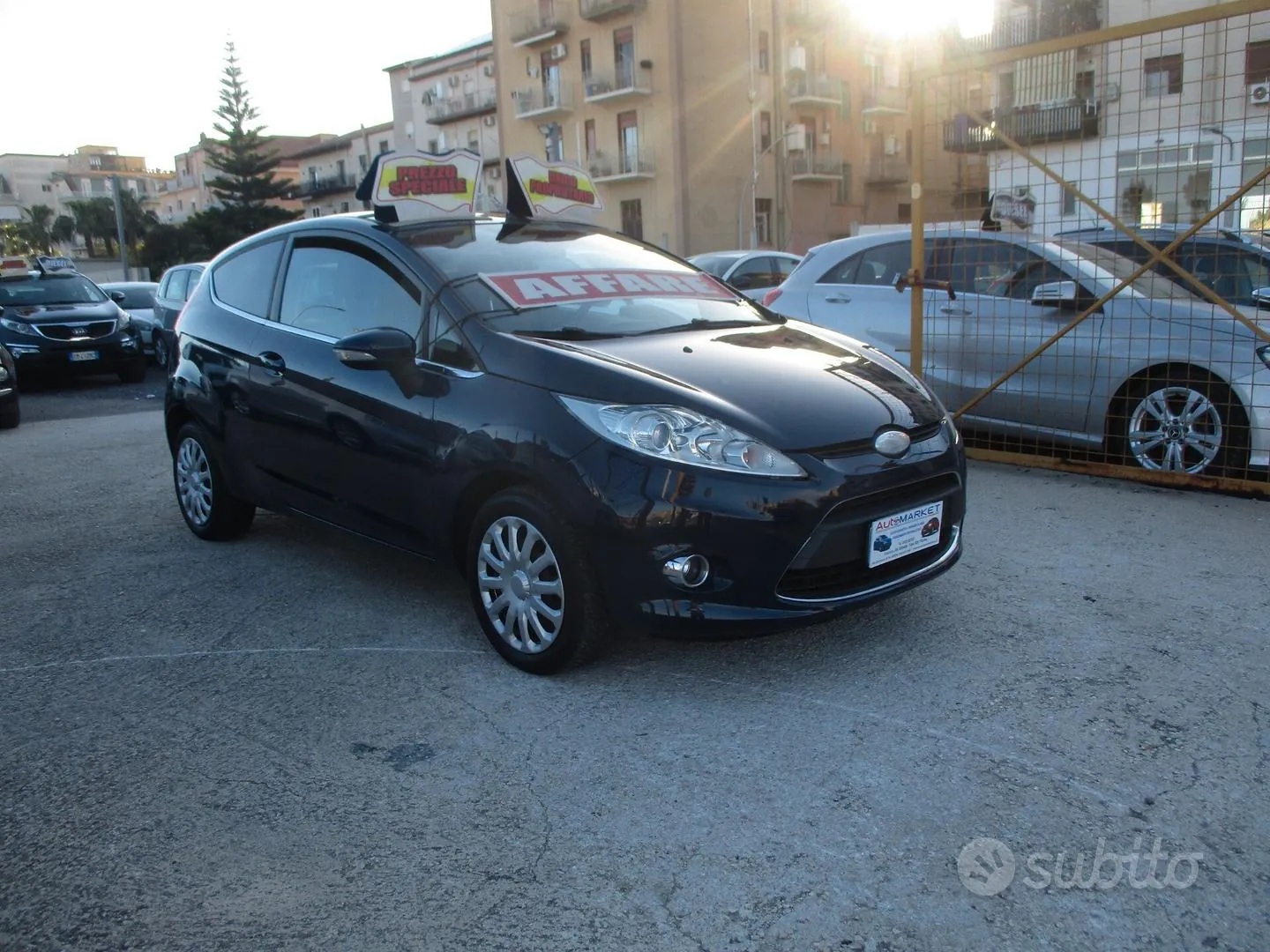 Ford Fiesta 2010 photo 3