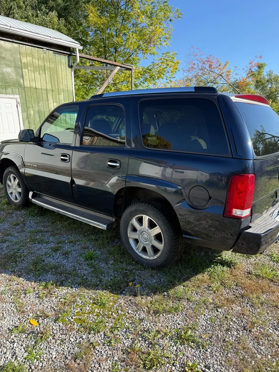 Cadillac Escalade 2005 photo 2
