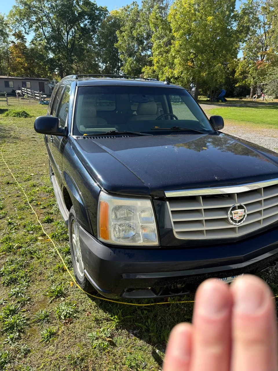 Cadillac Escalade 2005 photo 3
