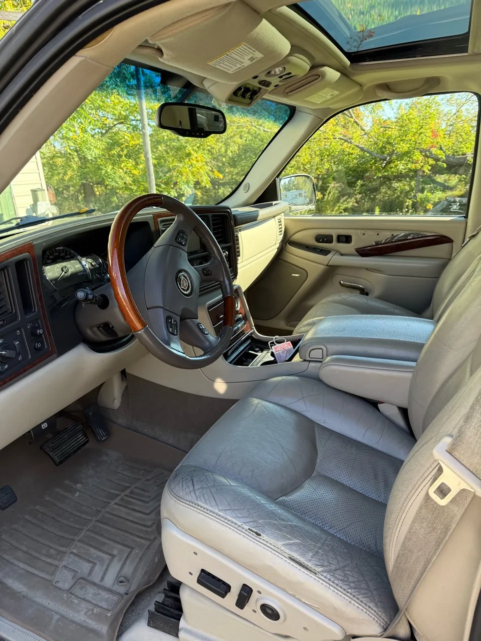 Cadillac Escalade 2005 photo 5