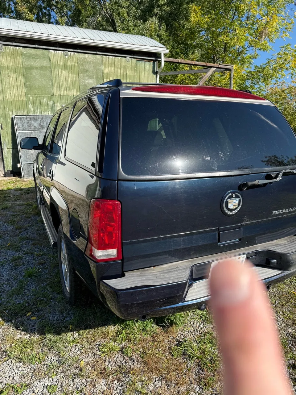 Cadillac Escalade 2005 photo 4