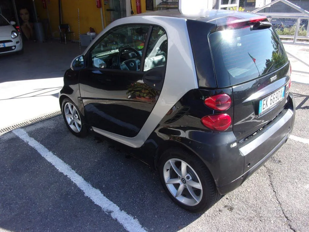 Smart Fortwo 1000