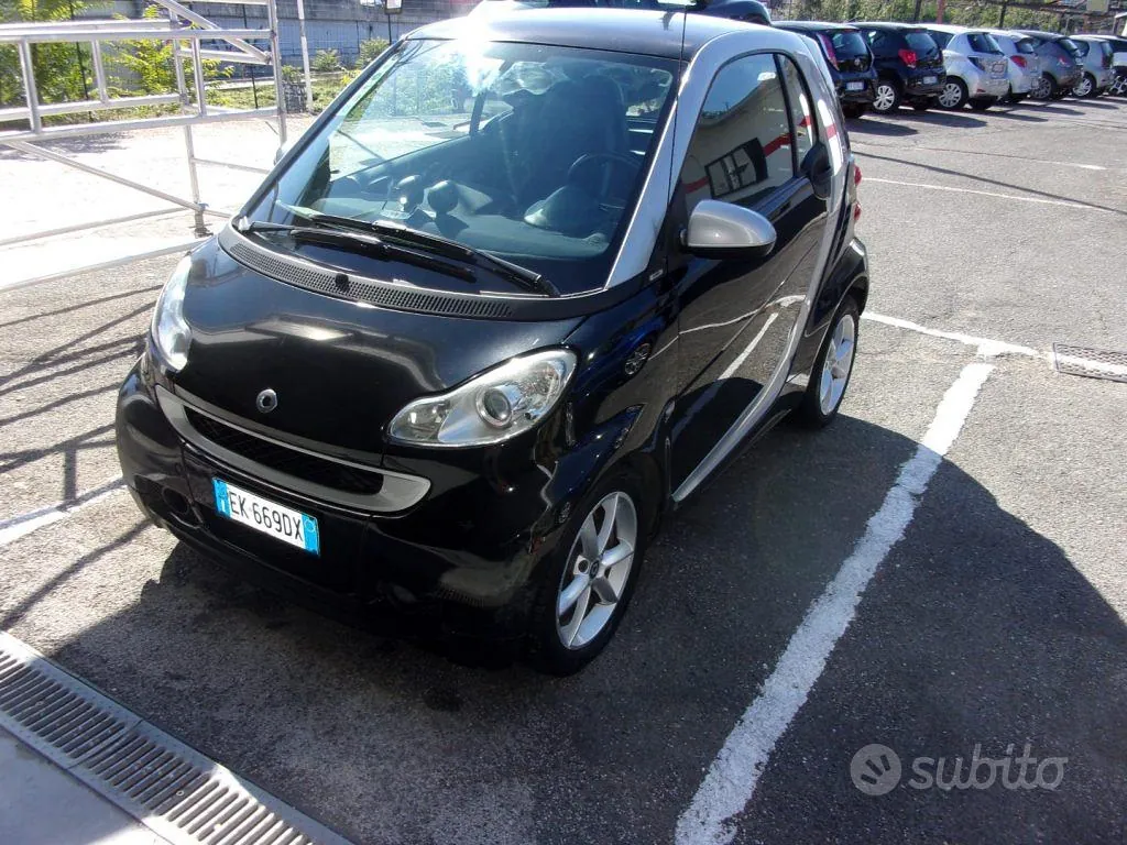 Smart Fortwo 1000 2011 photo 3