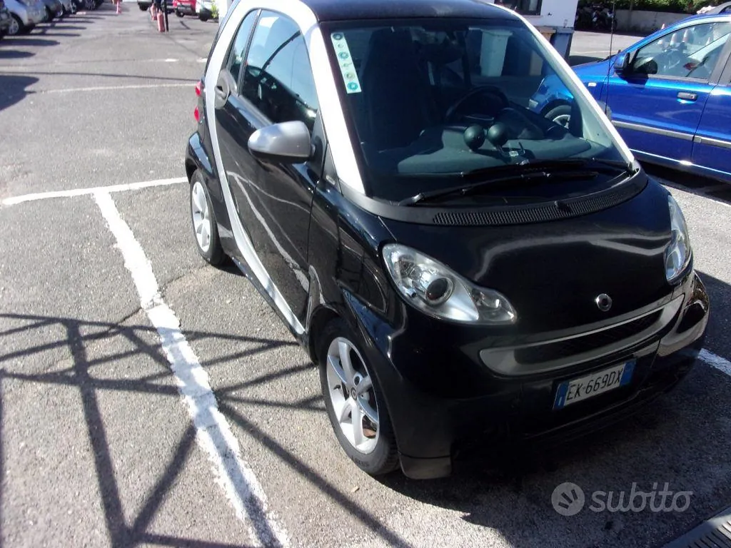 Smart Fortwo 1000 2011 photo 5
