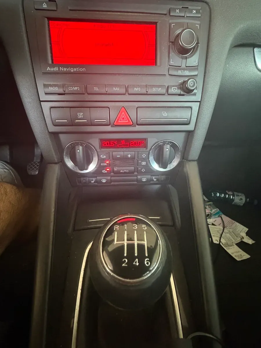 Audi A3 2007 photo 2