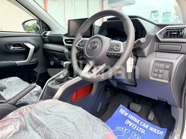Perodua Ativa 2025 photo 3
