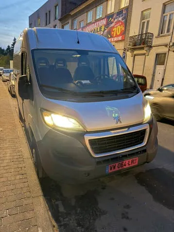 Peugeot Boxer