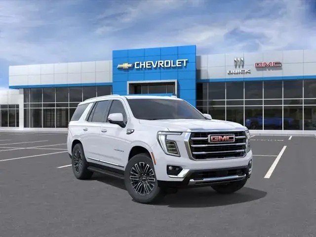 GMC Yukon