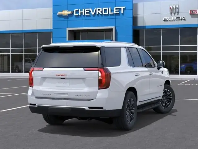 GMC Yukon 2027 photo 5
