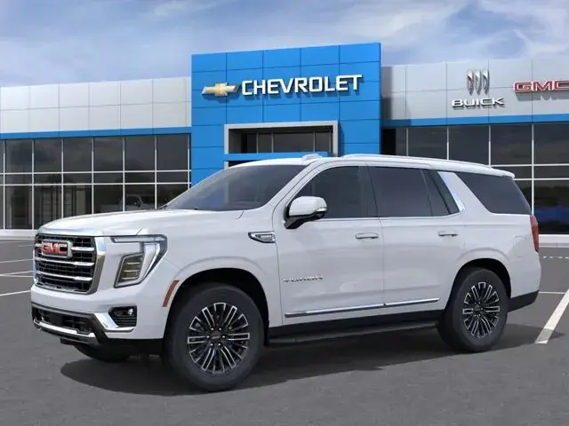 GMC Yukon 2027 photo 3