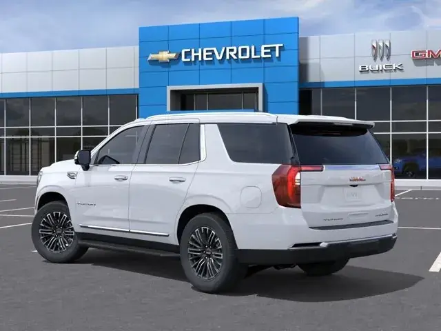 GMC Yukon 2027 photo 4