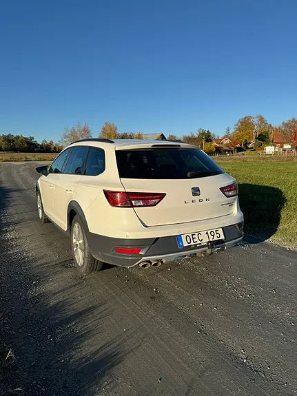 Seat Leon 2016 photo 3