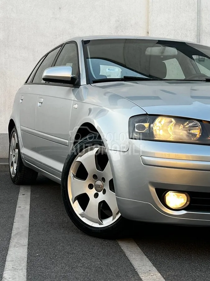 Audi A3 2005 photo 5