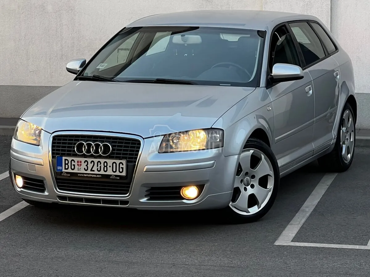 Audi A3