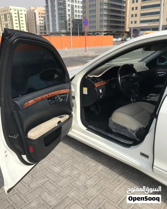 Mercedes-Benz S-Class 2008 photo 4