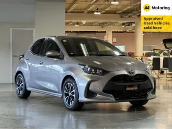 Toyota Yaris 2021 photo 2