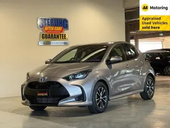 Toyota Yaris 2021 photo 4