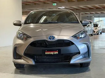 Toyota Yaris 2021 photo 3