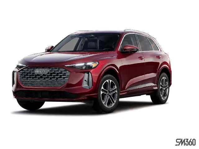 Audi Q5 2025 photo 3