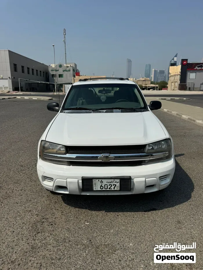Chevrolet Trailblazer