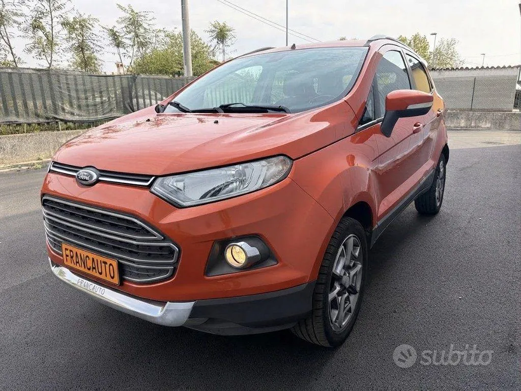 Ford Ecosport