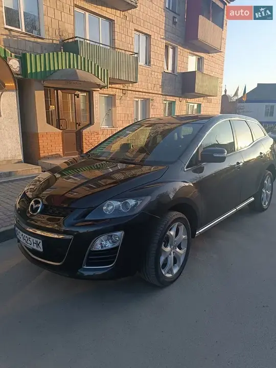 Mazda Cx-7