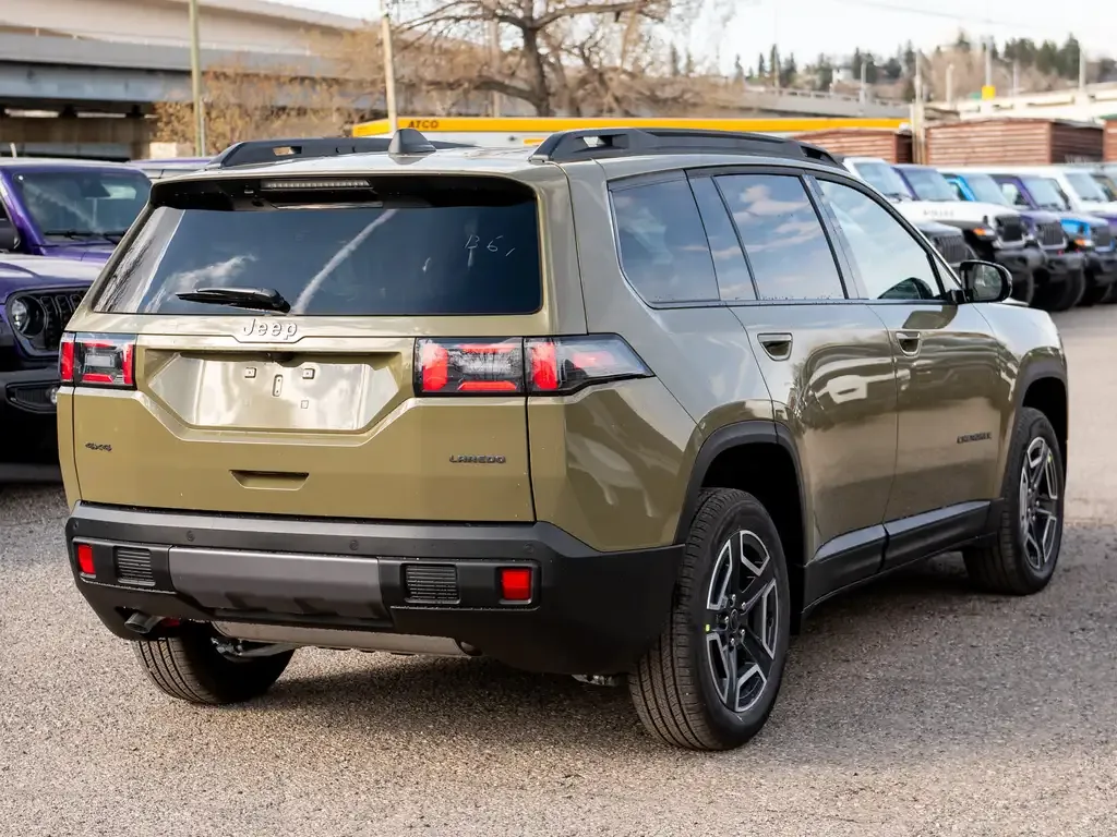 Jeep Cherokee 2026 photo 5
