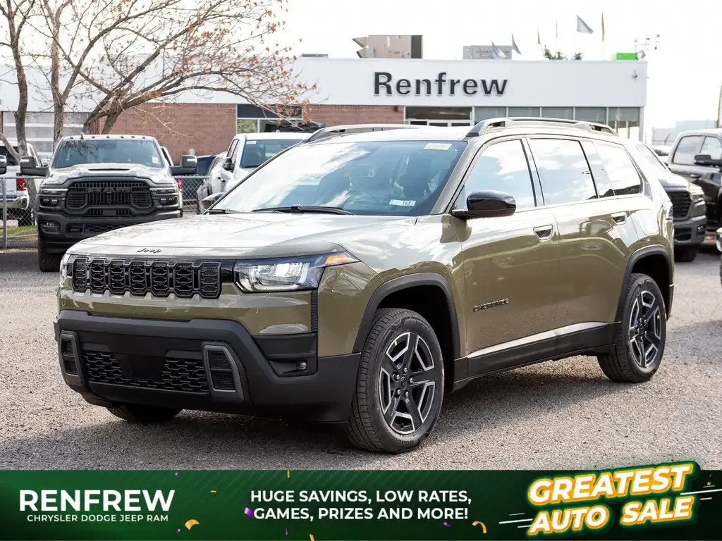 Jeep Cherokee