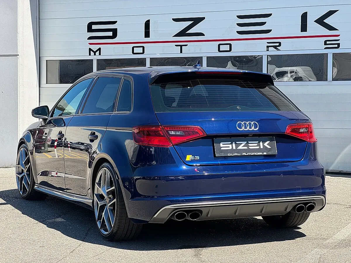 Audi A3 2013 photo 3