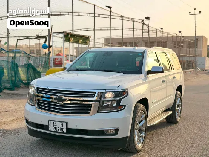 Chevrolet Tahoe
