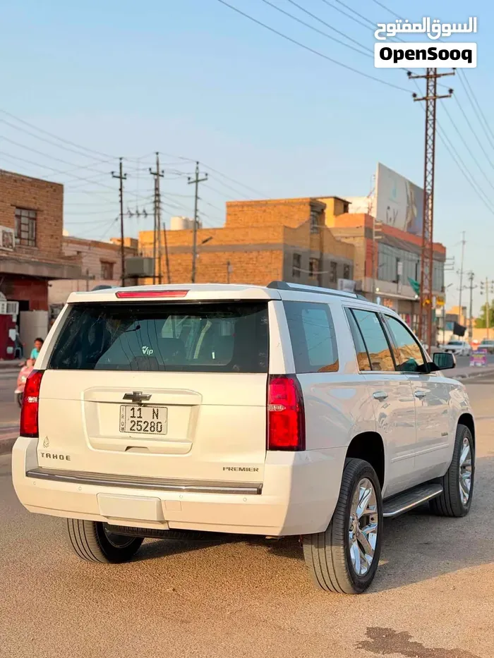 Chevrolet Tahoe 2020 photo 2