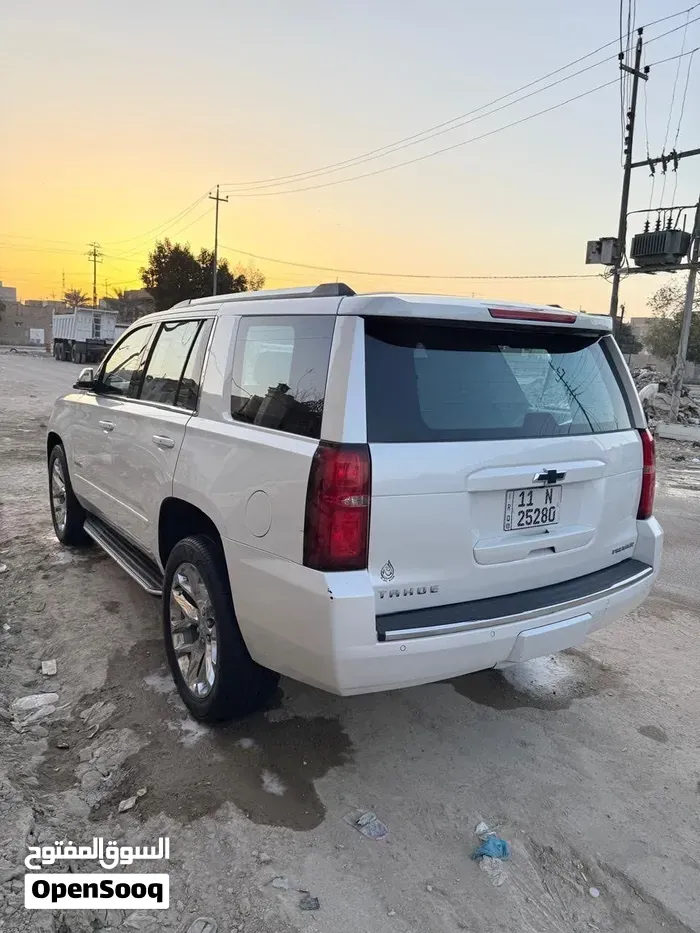 Chevrolet Tahoe 2020 photo 4