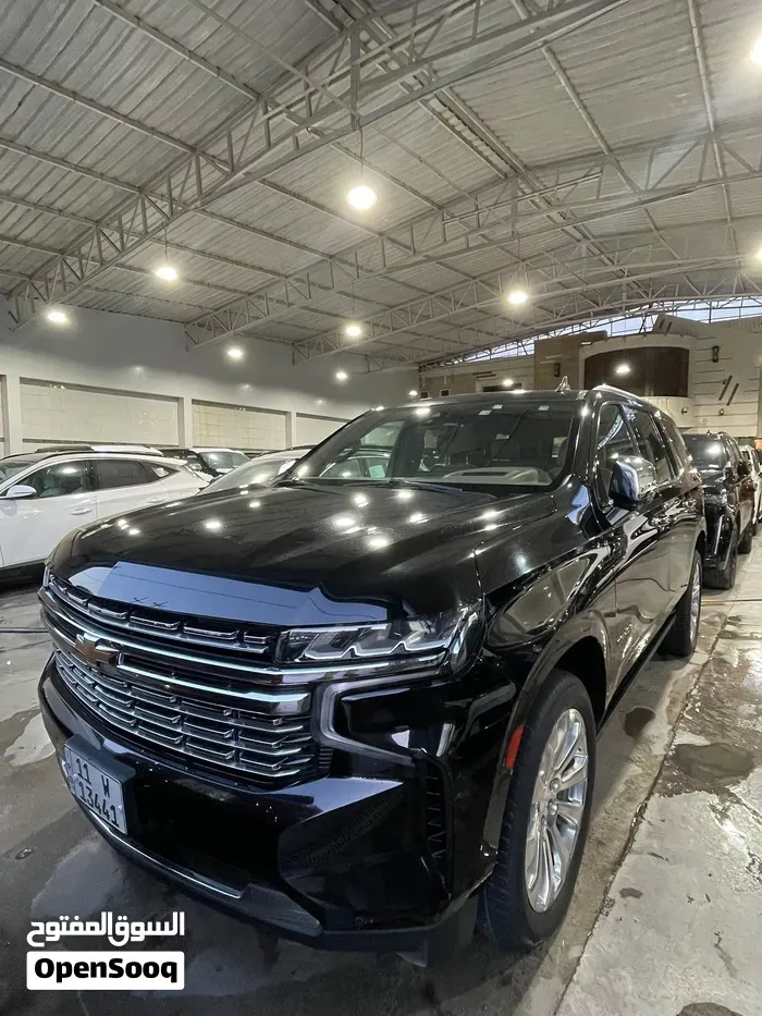 Chevrolet Tahoe 2020 photo 5