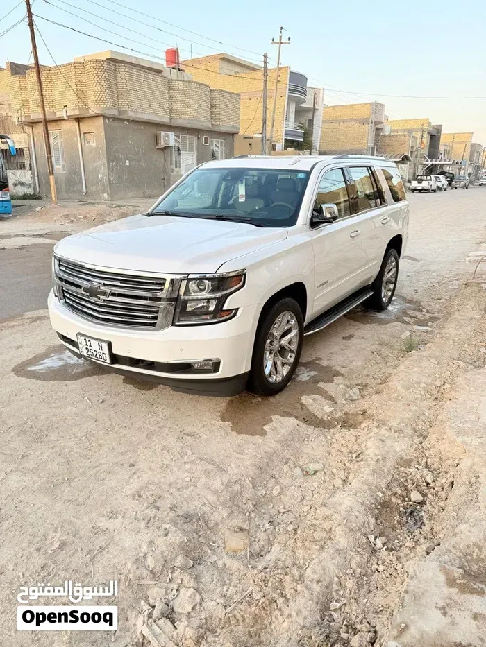 Chevrolet Tahoe 2020 photo 3