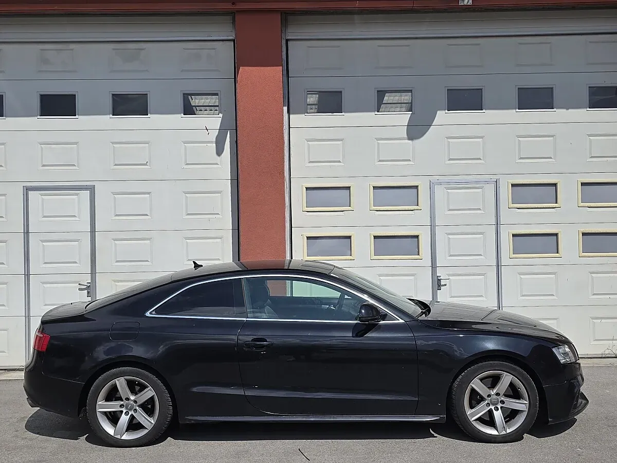 Audi A5 2008 photo 3