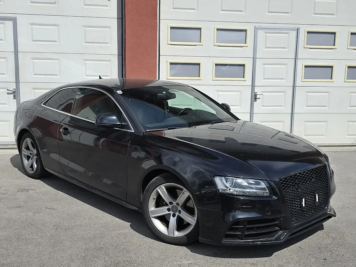 Audi A5 2008 photo 2
