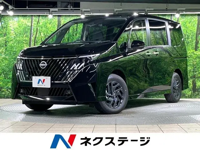 Nissan Serenade