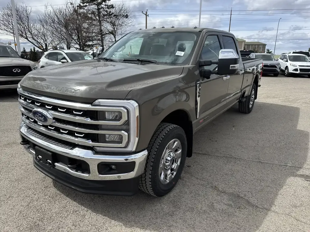 Ford F-350 Super Duty