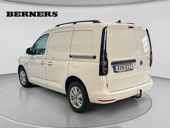 Volkswagen Caddy 2026 photo 3